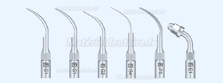 Refine MaxPiezo6+/6 Ultrasonic Détartreur à Ultrasons Piezo EMSCompatible